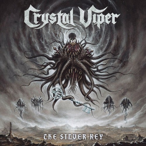 VA - Crystal Viper - The Silver Key (2024) (MP3) MEUC0EB_o