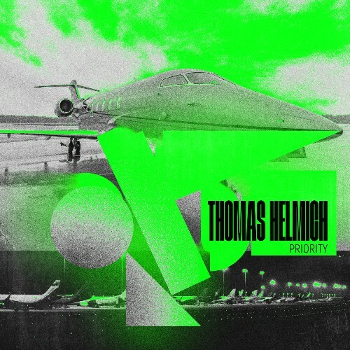 Thomas Helmich - Priority (2025)