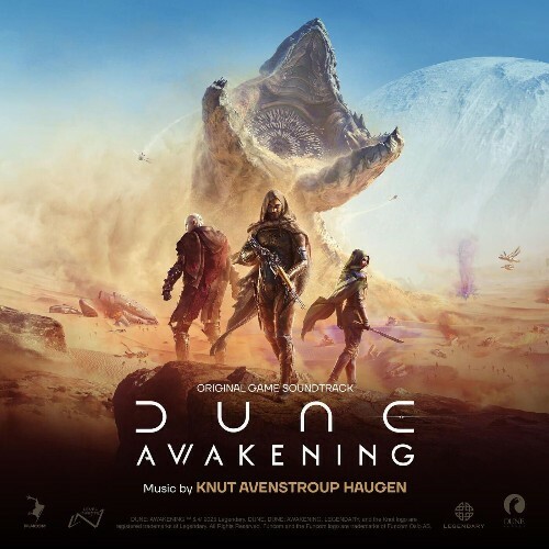  Knut Avenstroup Haugen, Chamber Orchestra of London - Dune: Awakening (Original Video Game Soundtrack) (2025) 