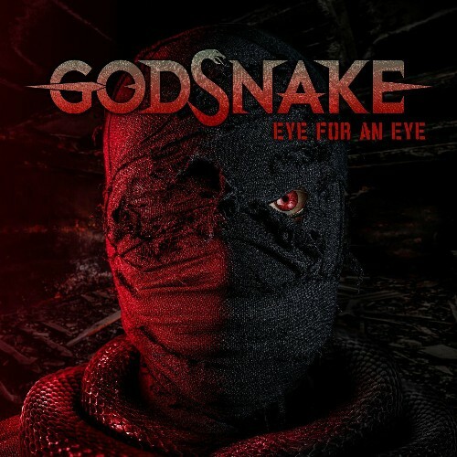  GODSNAKE - Eye for an Eye (2023) 