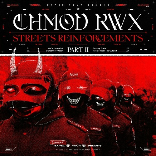 Chmod Rwx - Streets Reinforcements Part II (2024)