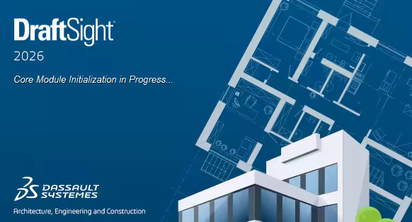 Dassault Systemes DraftSight Enterprise Plus 2026 SP2 (x64)