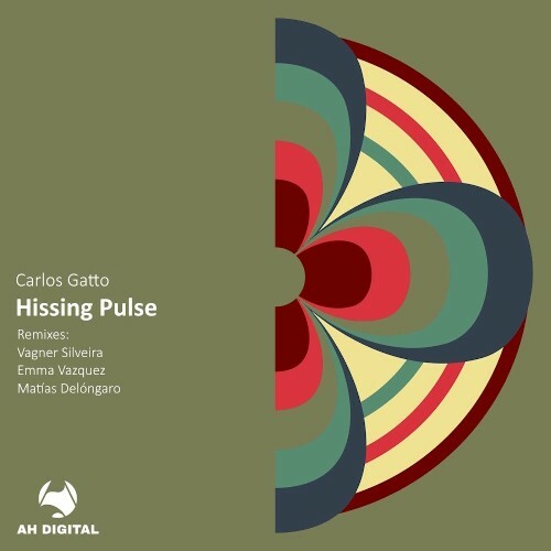  Carlos Gatto - Hissing Pulse (2025) 