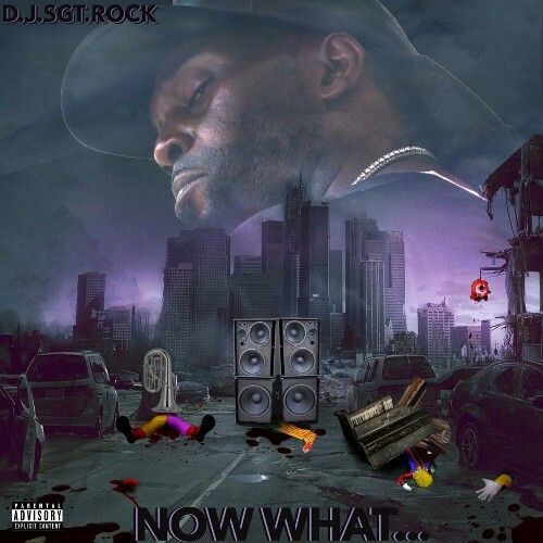  D.J.SGT.ROCK - Now What... (2024) 