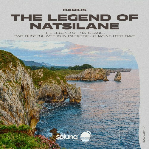  Darius (PL) - The Legend of Natsilane (2025) 