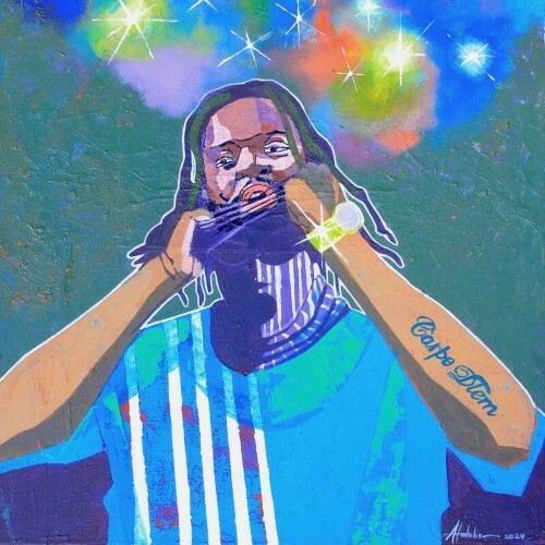  Jords, Bashy, Kojey Radical - Mixtape J (2025) 
