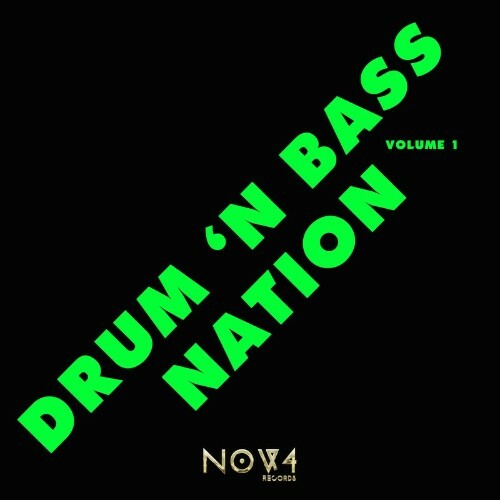  Drum 'N Bass Nation, Vol. 1 (2023) 