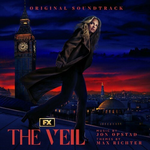  Jon Opstad and Max Richter - The Veil (Original Soundtrack) (2024) 
