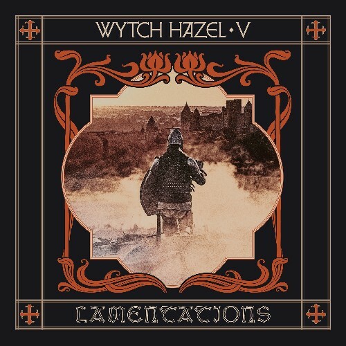  Wytch Hazel - V: Lamentations (2025) 