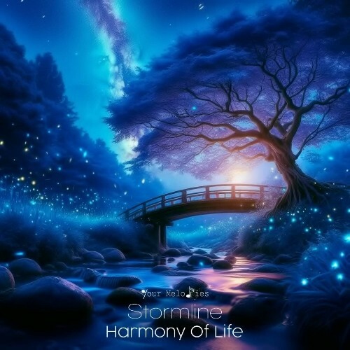  Stormline - Harmony Of Life (2025) 