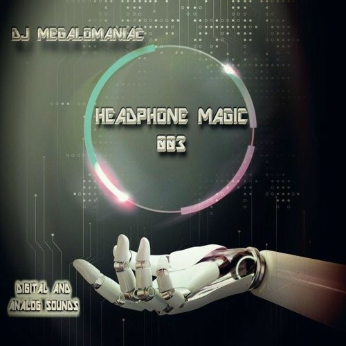  DJ Megalomaniac - Headphone Magic, Vol. 3 (2025) 