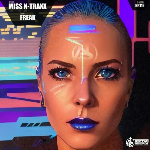 VA - Miss N-Traxx - Freak (2024) (MP3) METL586_o