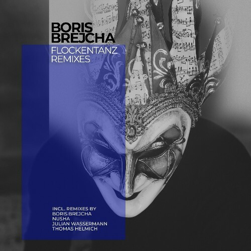 VA - Boris Brejcha - Flockentanz Remixes (2024) (MP3) METP0C5_o