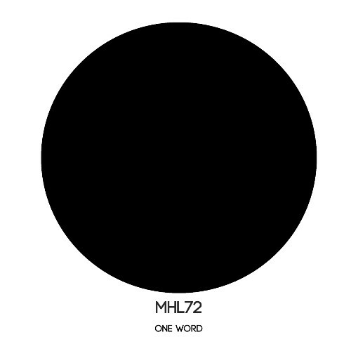  MHL72 - One Word (2024) 