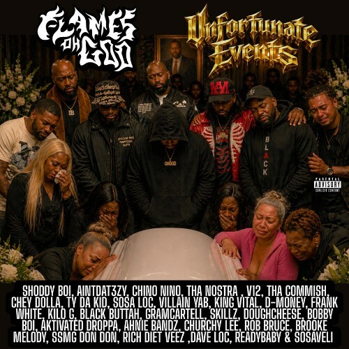  Flames OhGod - Unfortunate Events (2026) 