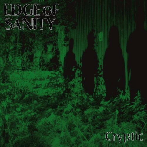  Edge Of Sanity - Cryptic (2026) 