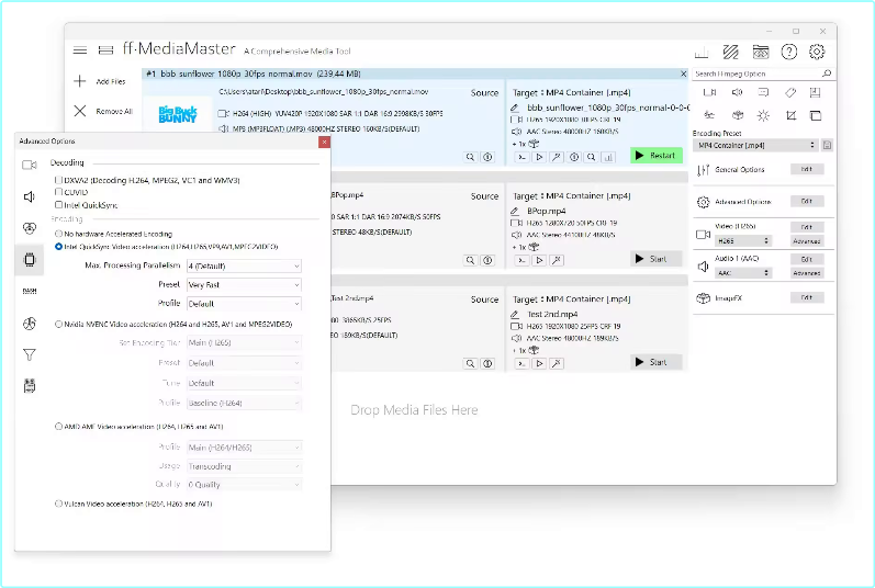 OSBytes FfMediaMaster 1.1.1 (x64) – (145 MB) OSBytes FfMediaMaster 1.1.1 (x64) – (145 MB)
