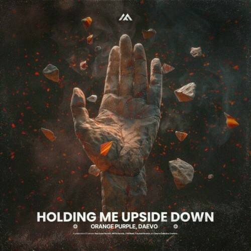 VA - Orange Purple x DAEVO - Holding Me Upside Down (2024) (MP3) MEVK9PR_o