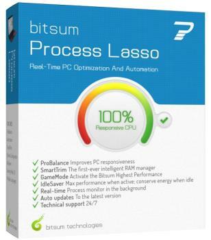 Process Lasso Pro 12.4.0.44 Final + Portable