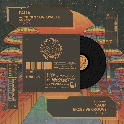  FAUA - Acciones Confusas (2024) MP3 MEVJ029_o