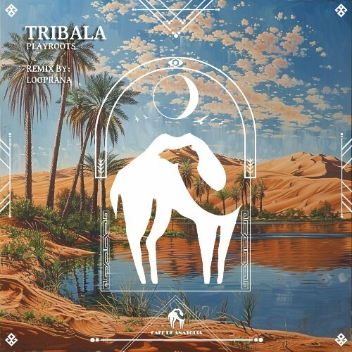  Playroots - Tribala (2024) 