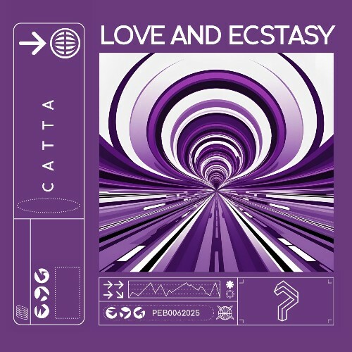  Catta - Love And Ecstasy (2025) 