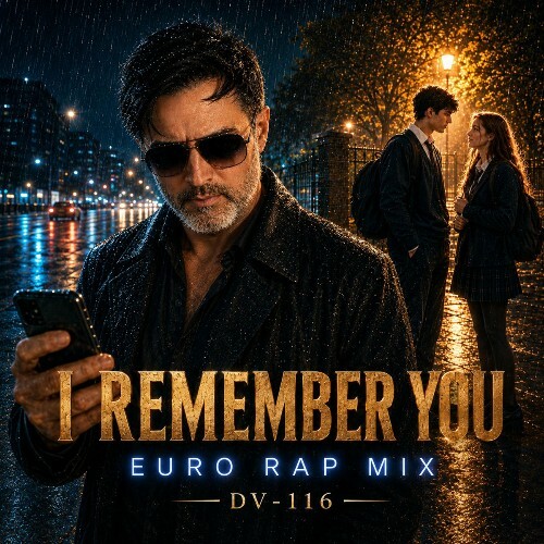 DV-116 — I Remember You (90s Euro Rap Mix) (2026)
