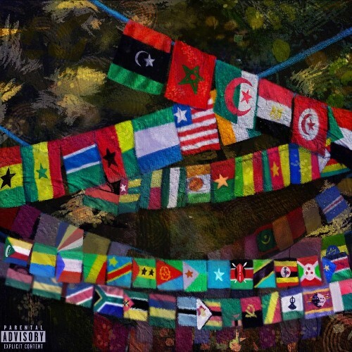  CKay (Ft. Kidd Carder) - African Girls (2026) 