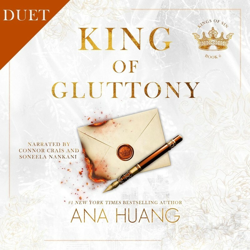 Kings Of Sin #6 King Of Gluttony By Ana Huang