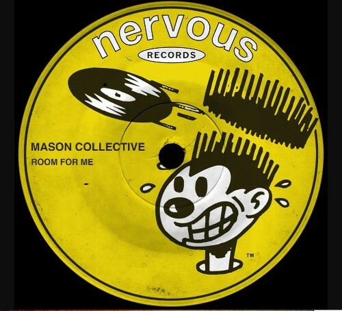  Mason Collective - Room For Me (2025) 