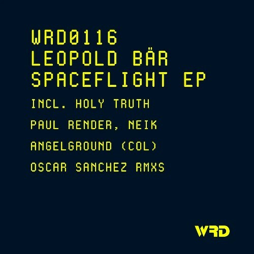  Leopold B&#228;r - Spaceflight (2024) 
