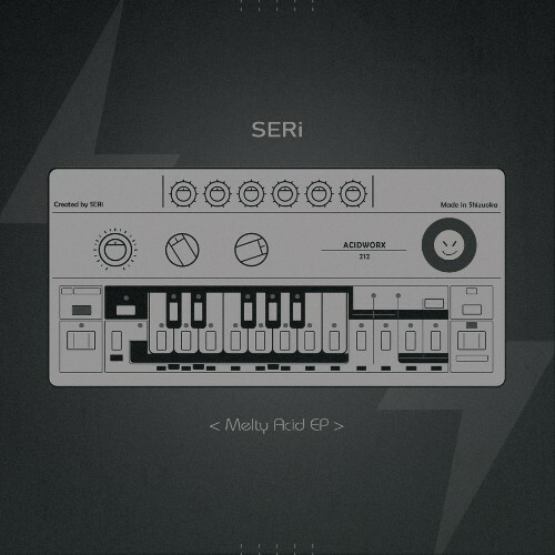  Seri (JP) - Melty Acid (2024) 