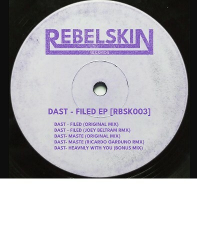  Dast (Italy) - Filed (2025) 