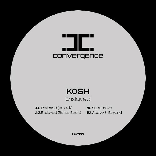 Kosh - Enslaved (2025) Kosh - Enslaved (2025)