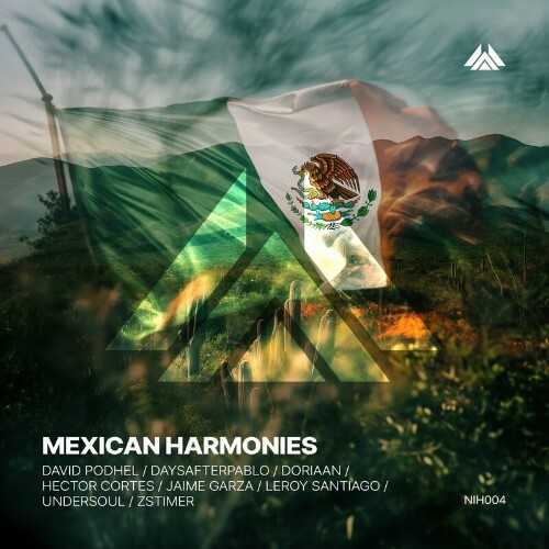  Noise In Harmony - Mexican Harmonies (2024) 