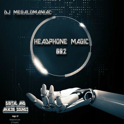  DJ Megalomaniac - Headphone Magic, Vol. 2 (2025) 