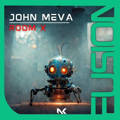 John Meva - Room X (2023)