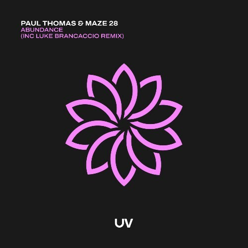  Paul Thomas & Maze 28 - AbunDance (2026) 