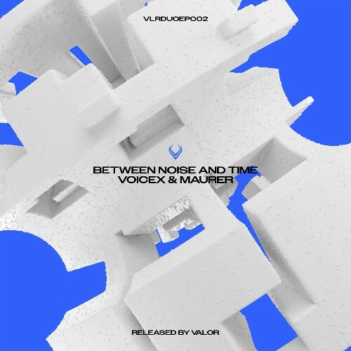  Maurer - Between Noise And Time (2025) 