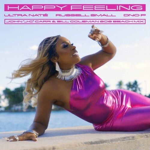 Ultra Nate & Russell Small ft DNO P - HAPPY FEELING (Remixes) (2024) 