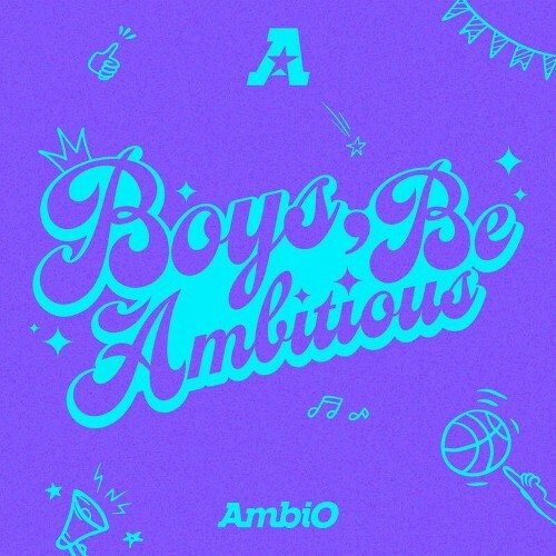  Ambio - Boys Be Ambitious (2026) 