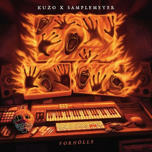  KUZO, Samplemeyer Beats - Vorhoelle (2024) 