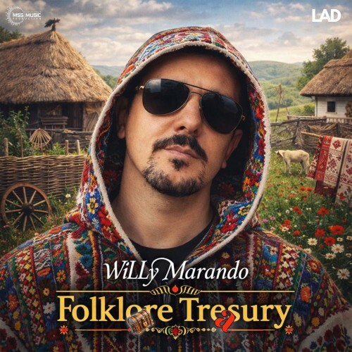  wiLLy Marando - Folklore Treasury (2026) 