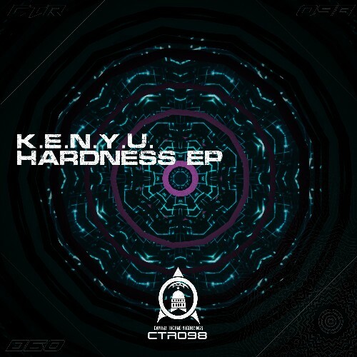 K.E.N.Y.U. - Hardness (2024)