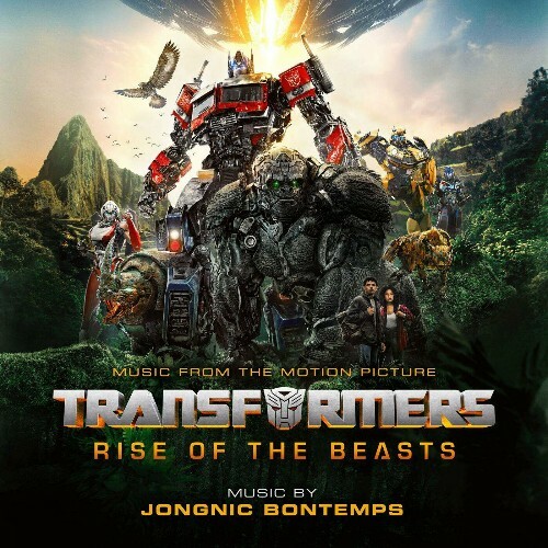 Transformers: Rise of the Beasts (Music from the Motion Picture) (2023) 