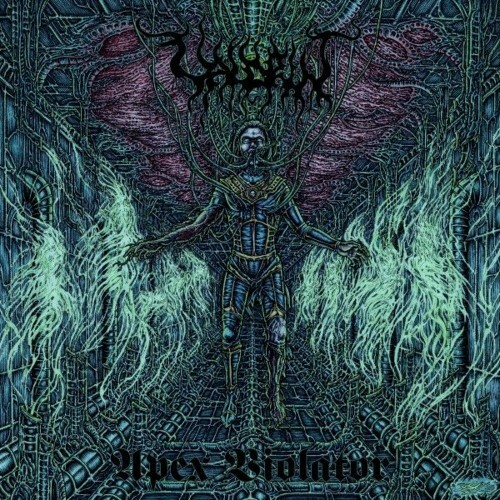  Valdrin - Apex Violator (2025) 