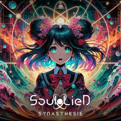 Soul LieD - Synasthesie (2024)