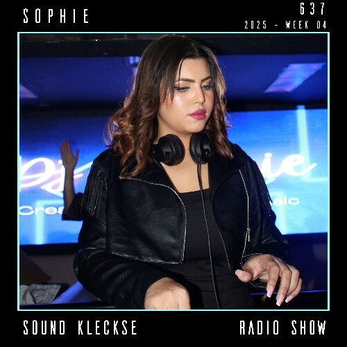  Sophie - Sound Kleckse Radio Show 637 (2025-01-24) 