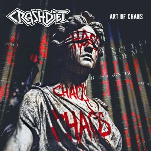  Crashdïet - Art of Chaos (2026) 