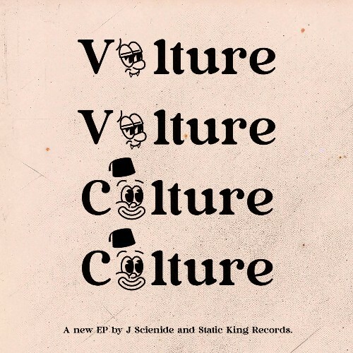  J Scienide - Vulture Vulture Culture Culture (2024) 